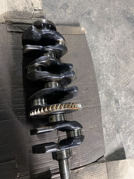 Коленвал тойота камри 2.4