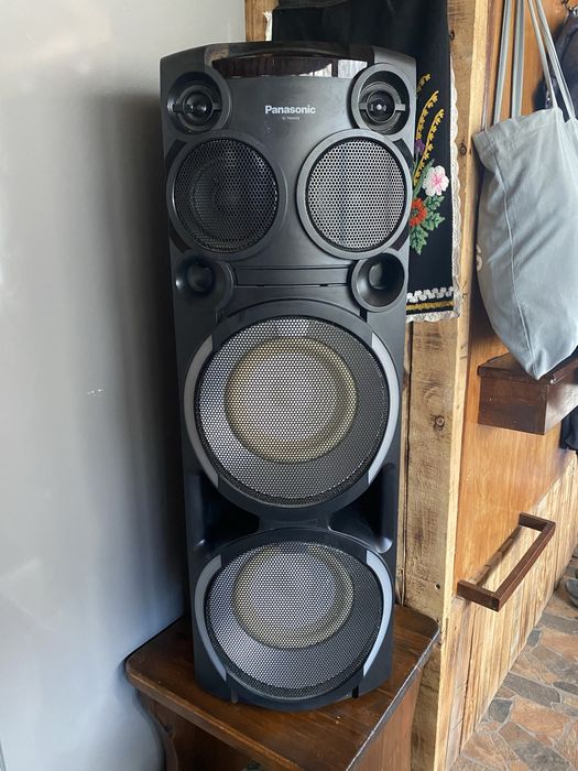 Тонколона Panasonic SC-TMAX50