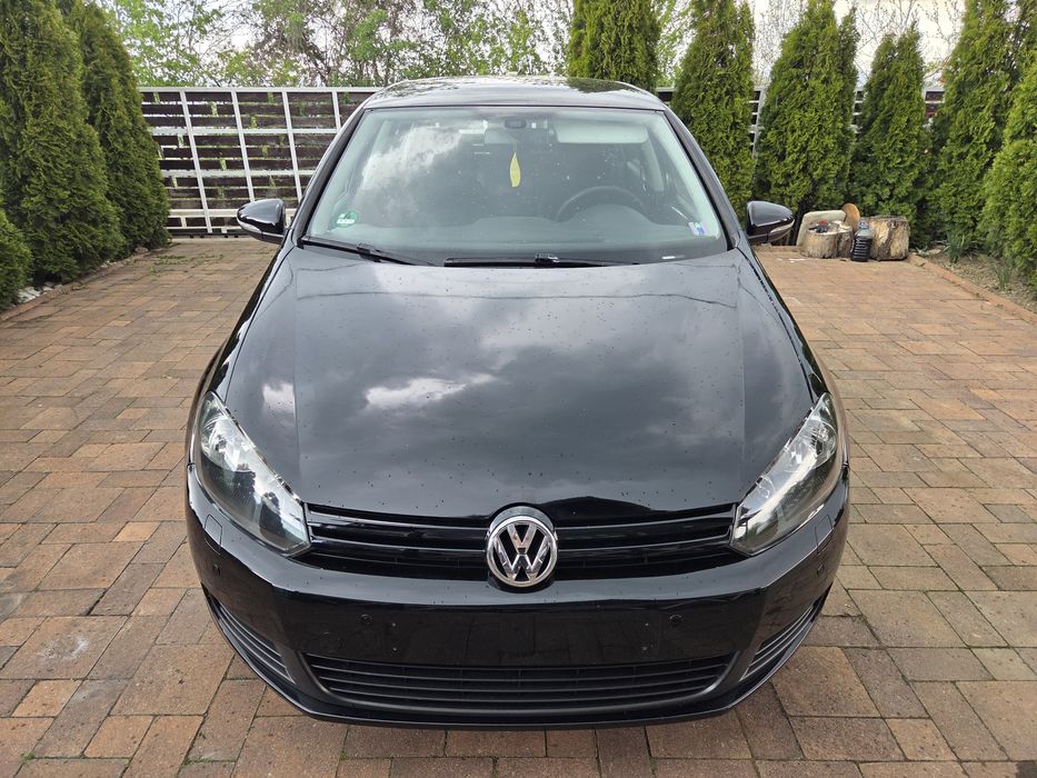Vand golf 6 benzina 1.4 clasic