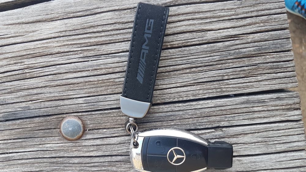Ключодържател AMG