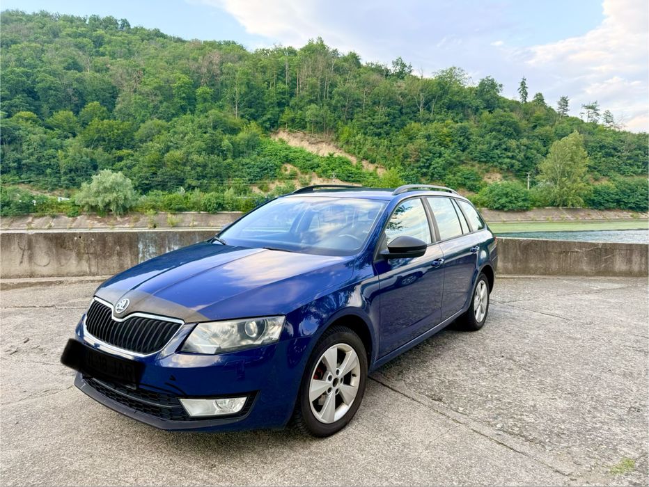 Skoda Octavia 4*4 in stare foarte buna.0746787605