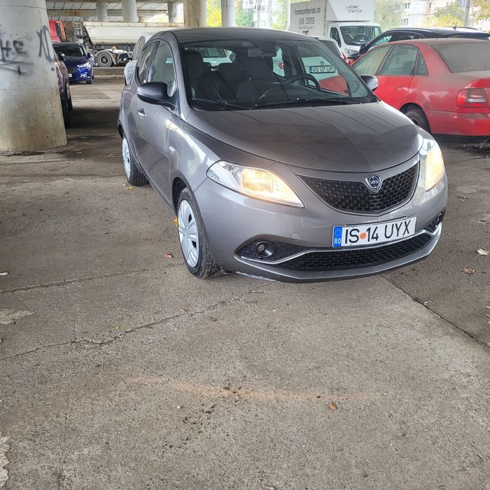 Vând Lancia Ypsilon,2018