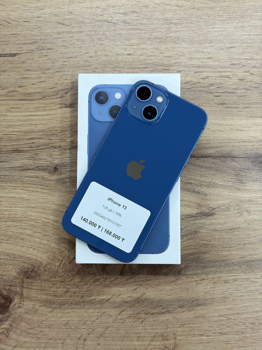 iPhone 13 128 gb | Айфон 13 128 гб