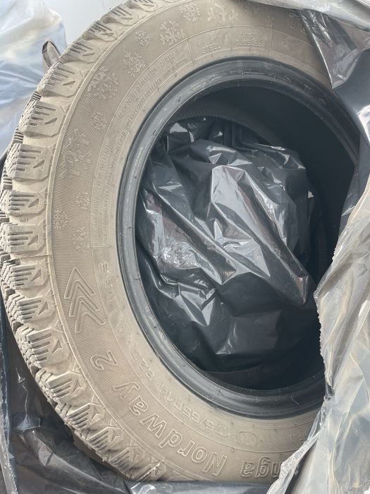 Продам зимние шины
