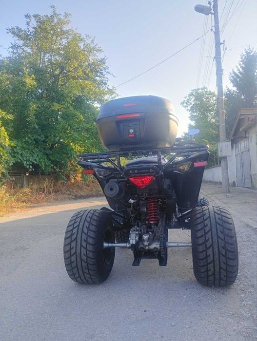 Продавам   атв  kimco   maxxer 300