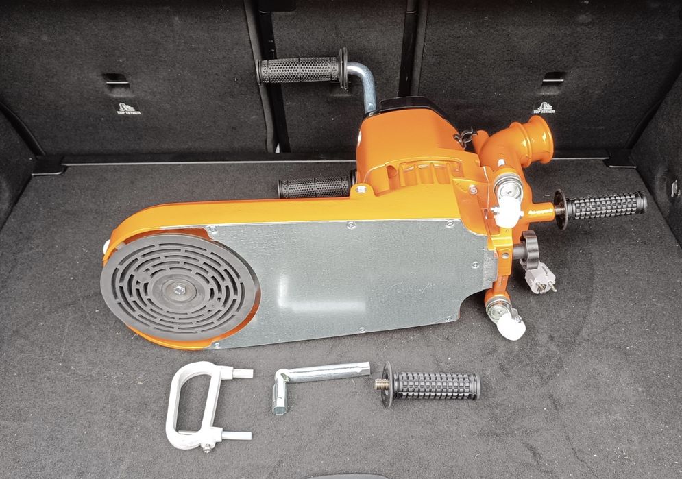 Mașină rașchetat șlefuit parchet Kunzle Tasin Pegasus