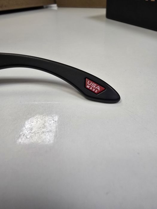 Ochelari Oakley Holbrook Matte Black Positive Red Iridium