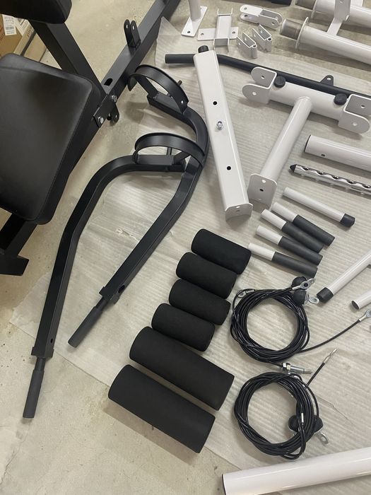 Части за гладиатор, фитнес уреди