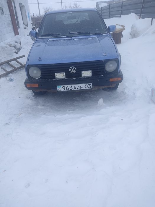 Срочно Golf 2 продам