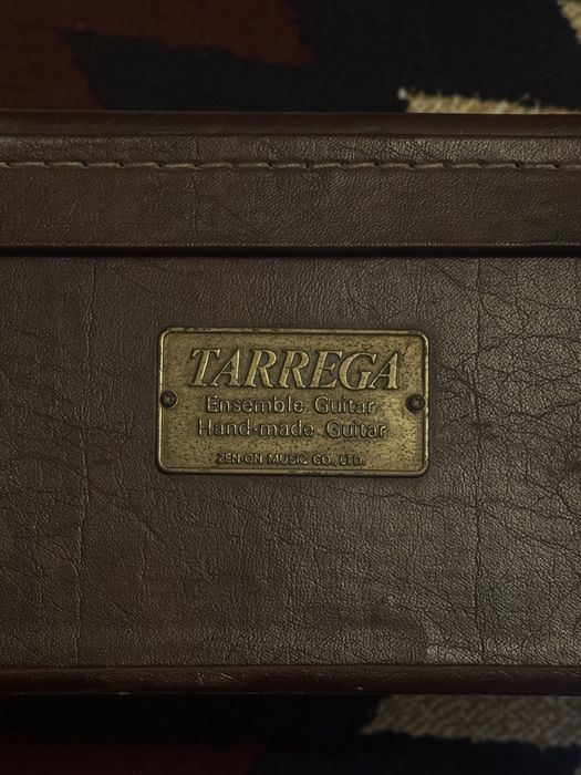 Guitar tarrega ensemble TE-200A Made in Japan