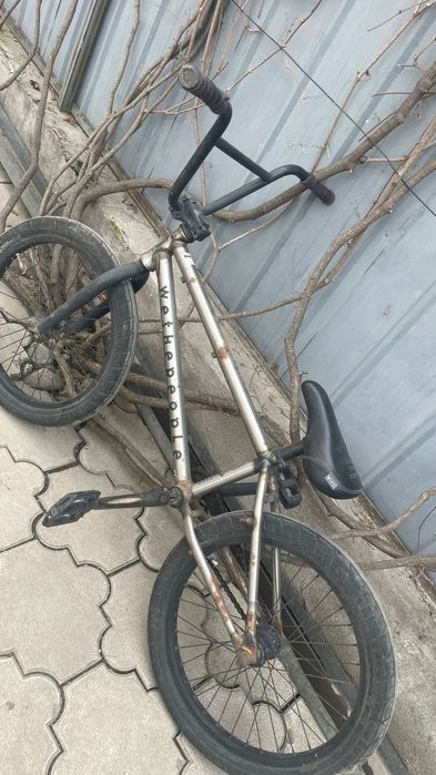Bmx wtp в хорошем состояние