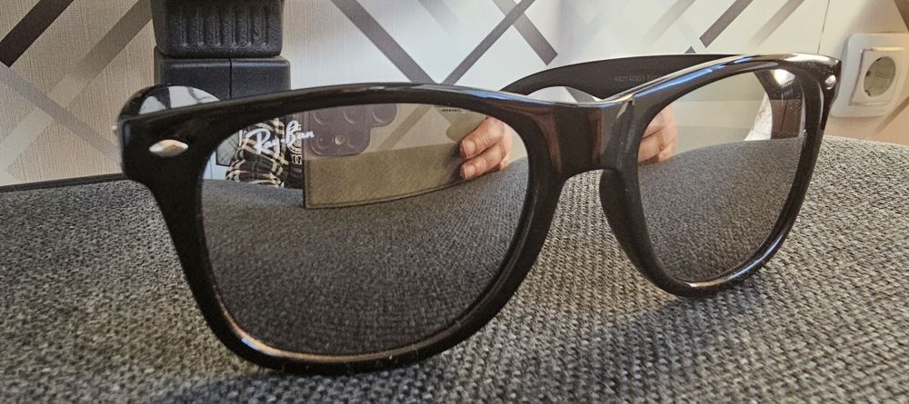 RayBan Огледални слънчеви очила