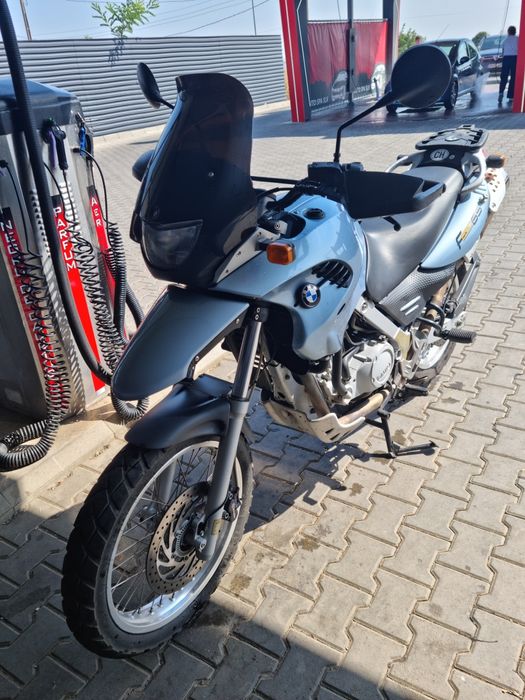 BMW F650GS 2000 ABS adventure
