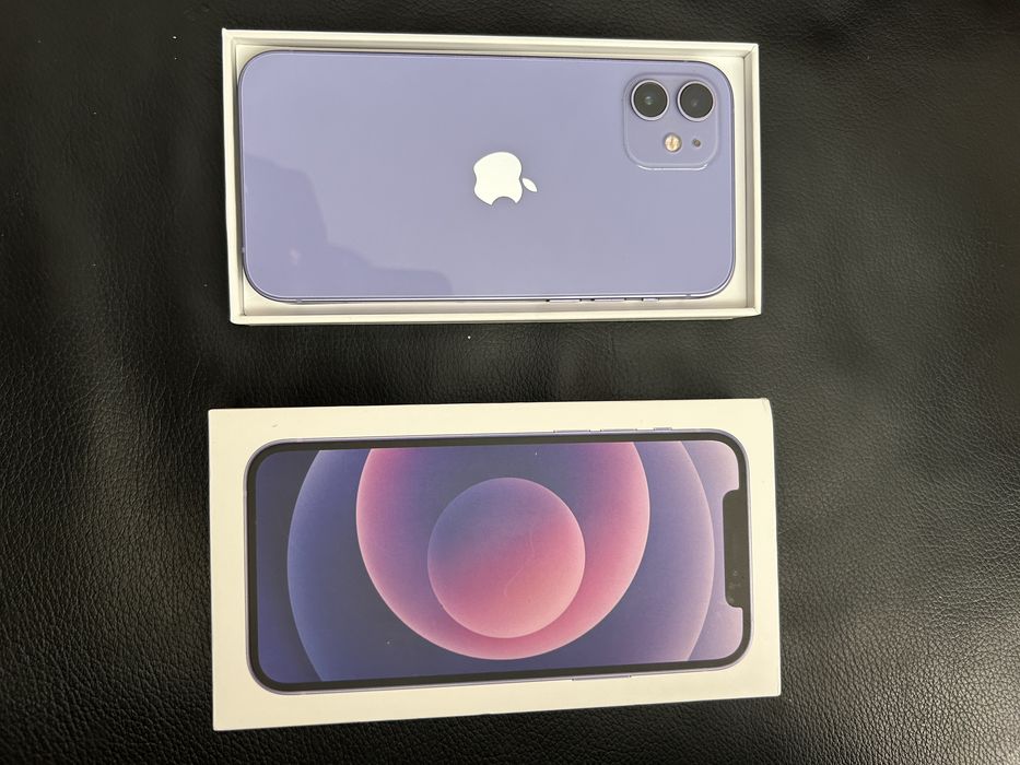 Айфон 12 128гб 81%