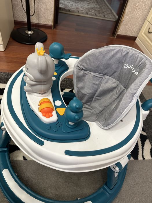 Продам  ходунки