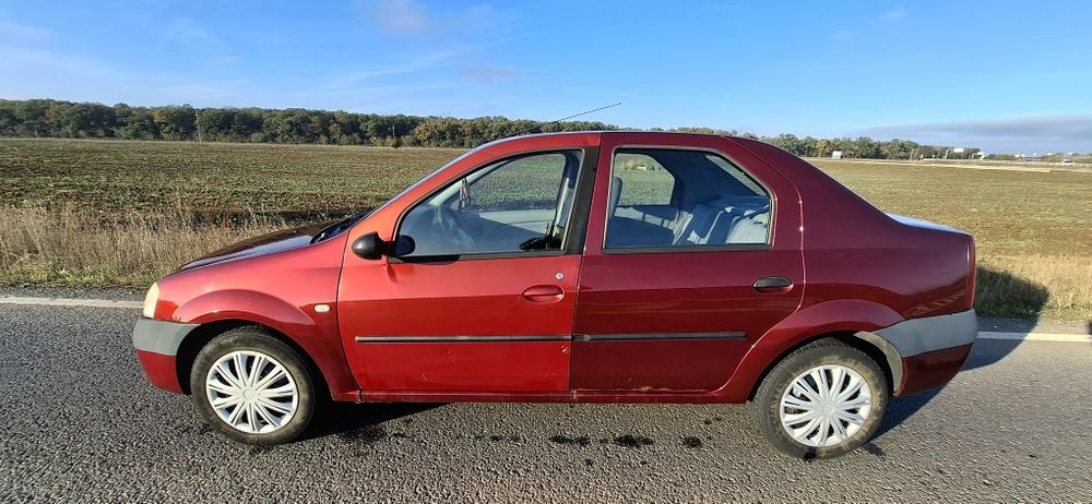 DACIA Logan 2006 — imagine 3