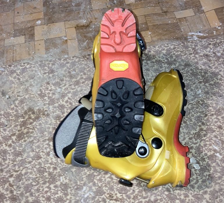 Ски обувки SCARPA Magic – 286 mm / Vibram – Made in Italy