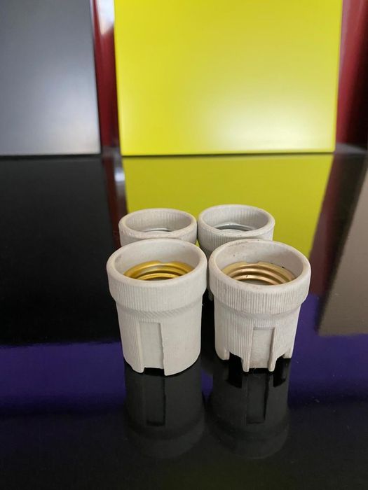 Патрон керамические