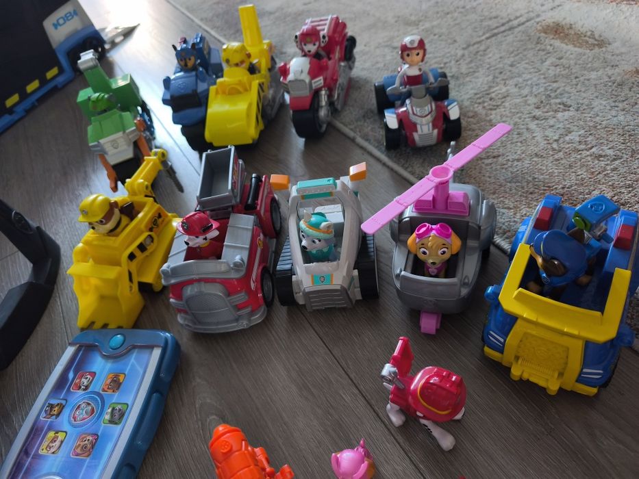 Пес патрул / Paw patrol играчки