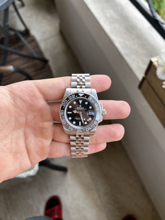 Rolex GMT-Master 2 “Bruce Wayne”  40mm