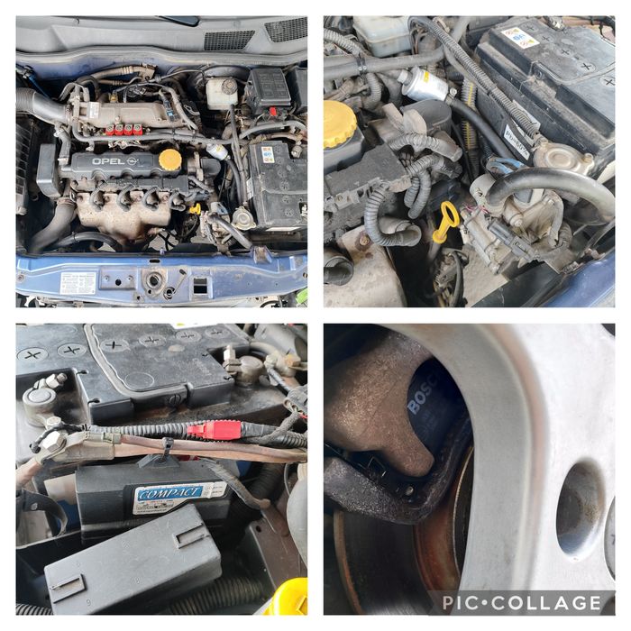 Vând Opel Astra G Coupe – 2003, 1.6 - euro 4, GPL omologat, ideală oraș!