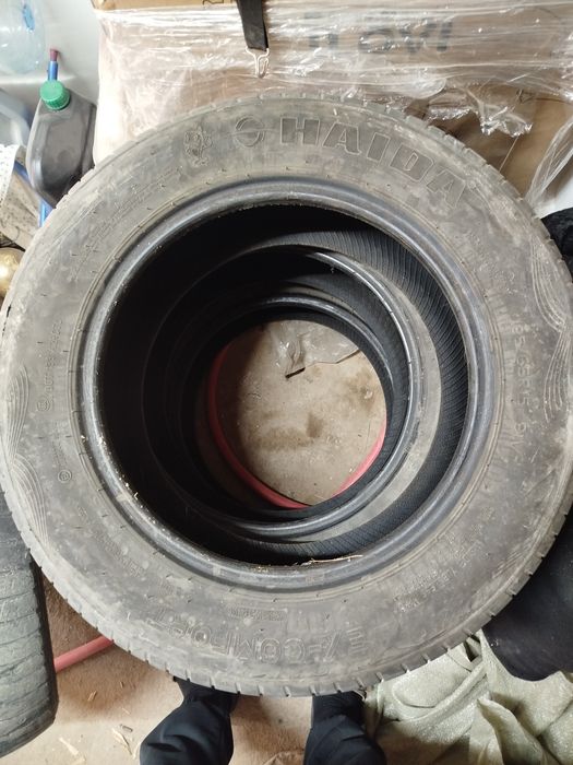 Продам резину 195/65/15