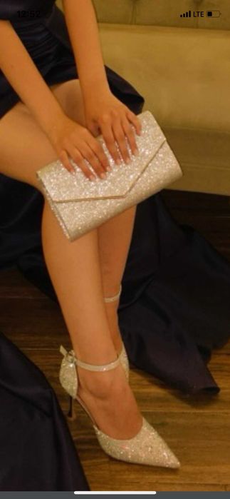 Клатч для выпускного/сумка на вечер