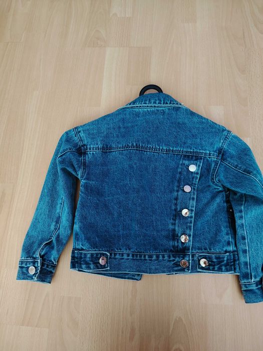 Детско дънково яке