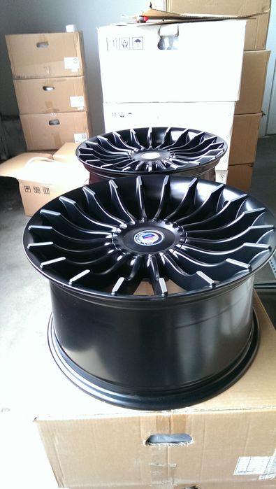 Jante BMW R20' Alpina