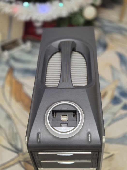 Unitate PC / Model mai vechi / Funcțional / Fără HDD, Preț FIX!