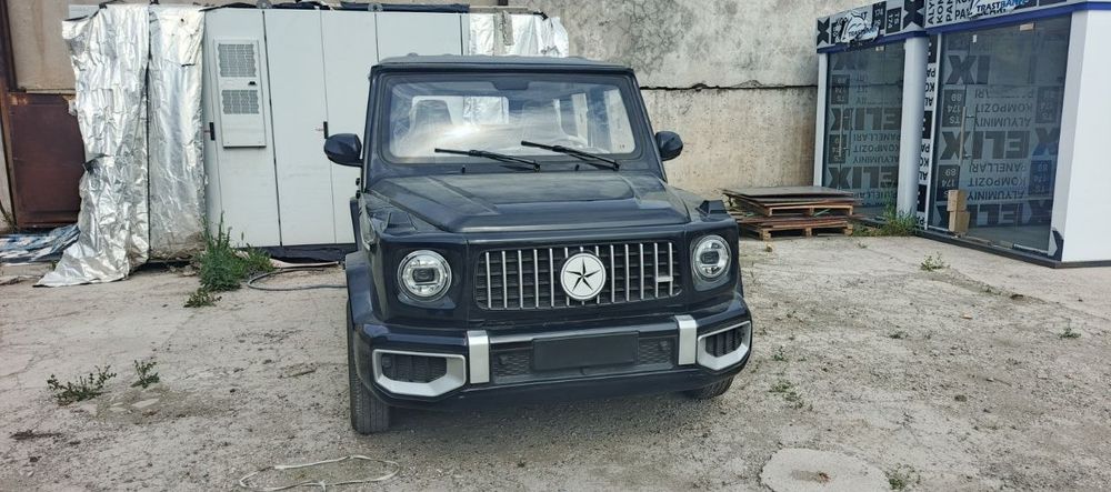 Срочно продается электромобиль XINDI, 2026 г. 300 км.