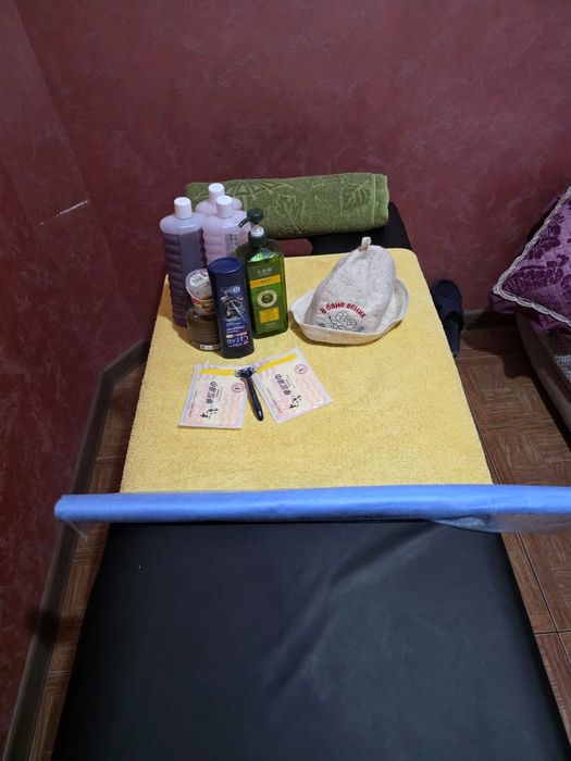 Професиональныи массаж пилинг