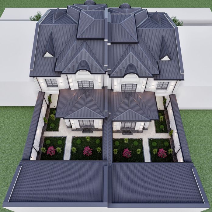 Под ключ янги уй сотилади, Кибрай тумани, Парвоз, Уч кахрамон, Обод.