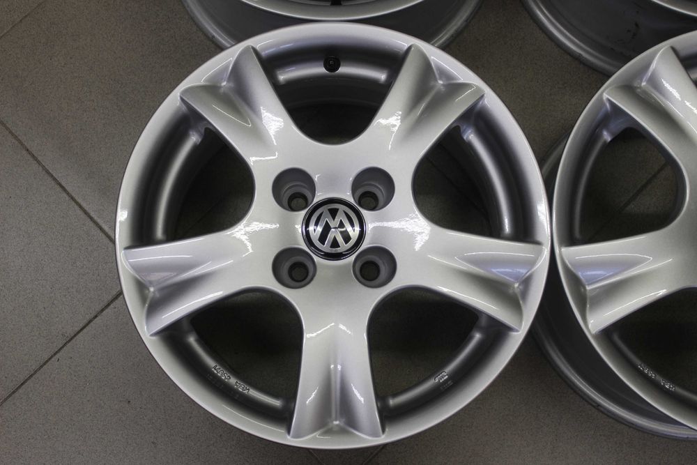 Джанти 15" 4х100 VW Passat, Golf