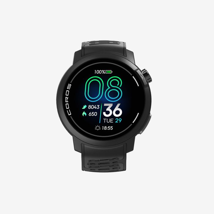 Ceas Smartwatch sport Gps ecran Amoled - produs resigilat Decathlon
