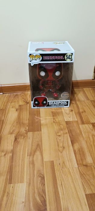 543 Deadpool Special edition