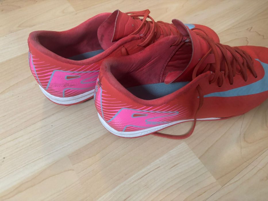 Marimea 43- Pantofi de fotbal fără crampoane Mercurial Superfly 10