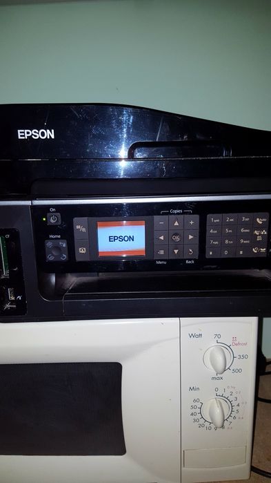 imprimanta Epson Stylus SX600FW