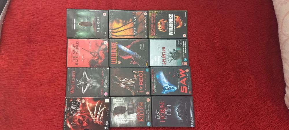 Филми на ДВД / DVD