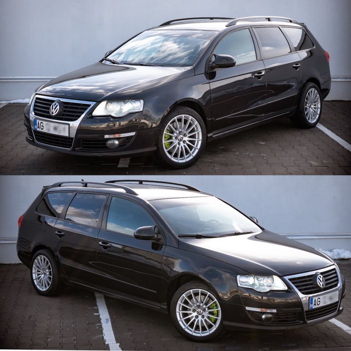 Se vinde Passat b6 DSG