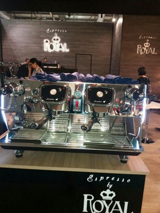 Професионални Кафемашини-внос Италия