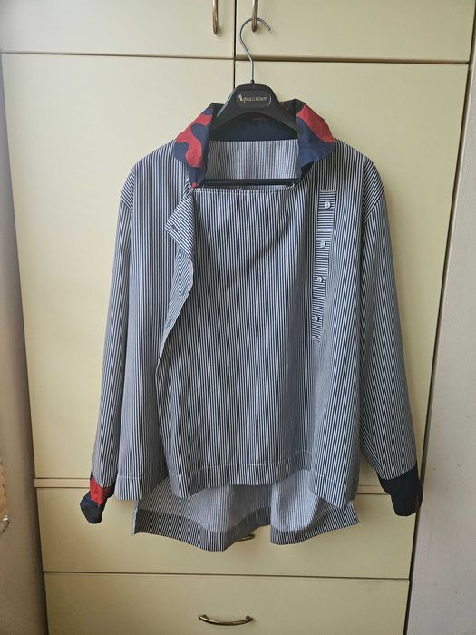 Артистична дамска риза на Амулет