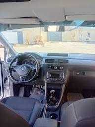 volkswagen caddy cargo podzakaz