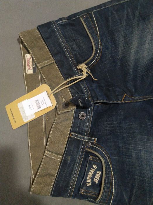 дънки Kaporal нови