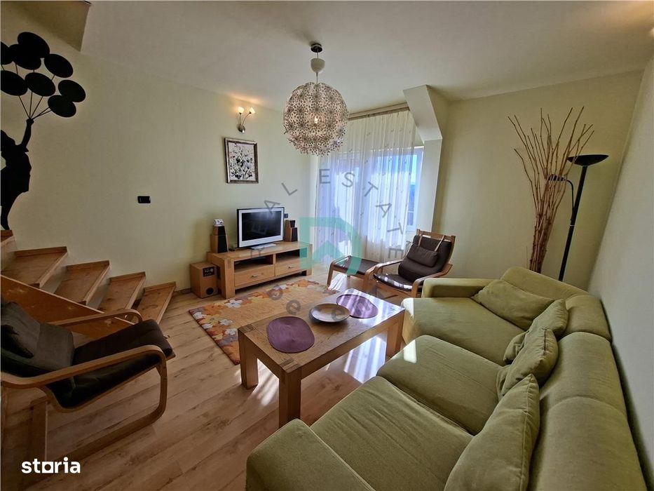 Apartament 3 camere Centru Civic, Brasov