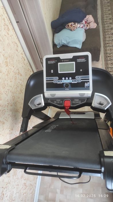 Беговая дорожка Genau