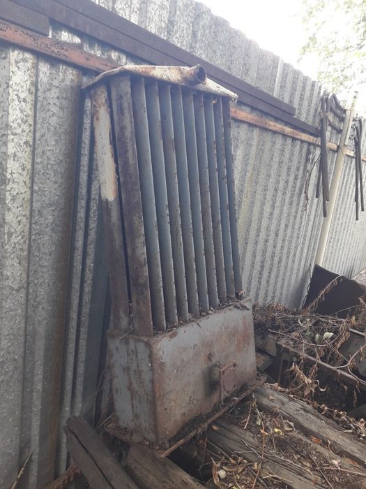 Обогреватель радиатор отопления