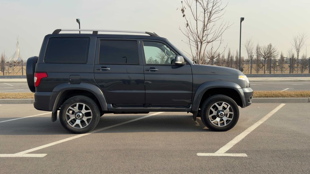 Продается УАЗ Патриот 2019 года выпуска