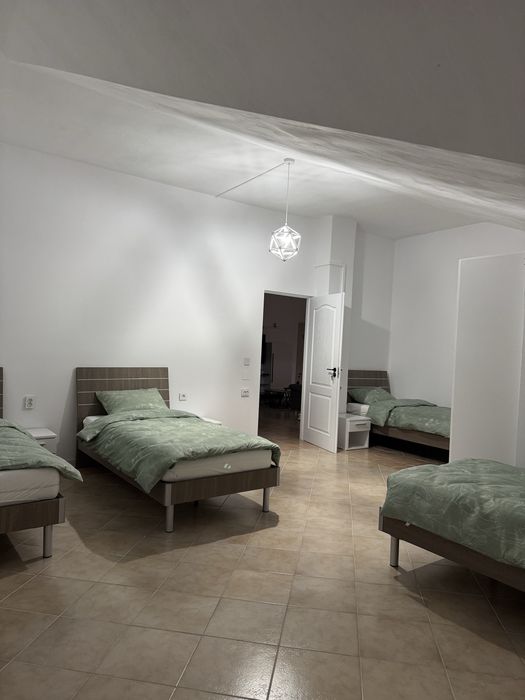 Chirie/Cazare pentru muncitori, echipe în deplasare sau grupuri