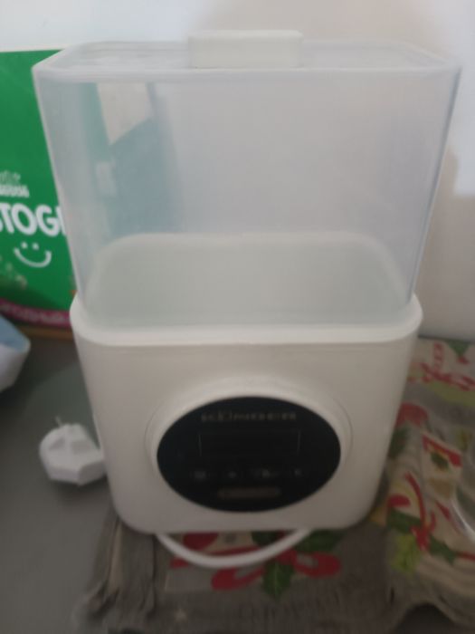 Детский подогреватель